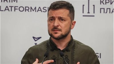 الرئيس الأوكراني: العالم يواجه خطرا كل دقيقة لاستمرار القوات الروسية في محطة زابوريجيا