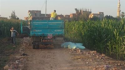 ضبط 21 طن دقيق مدعم قبل بيعه في السوق السوداء بالغربية 