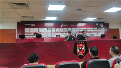 سواريش يشكر الخطيب ويرفض الإجابة على أسئلة الصحفيين عقب مباراة إنبي