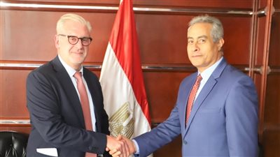 وزير القوى العاملة لـ رئيس منظمة الهجرة: مستعدون للتعاون المستمر لدعم جهود الوزارة في التشغيل والتدريب