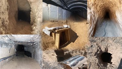 قوات حرس الحدود تنجح في ضبط 3 أطنان حشيش و29 بندقية مختلفة الأعيرة |صور