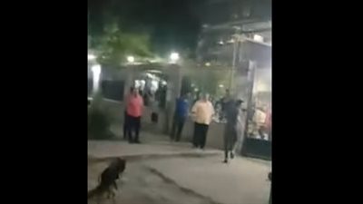 بدء التحقيق مع المتهم بالتعدي على مستشفى النصر للتأمين الصحي بحلوان