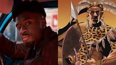 للمشاركة في البطولة.. تشارلز بابالولا ينضم لـ مسلسل Shaka: King of the Zulu Nation 