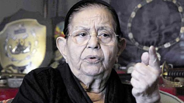 السيدة سماح الشلقاني