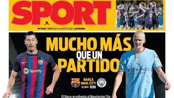 الصحف العالمية اليوم