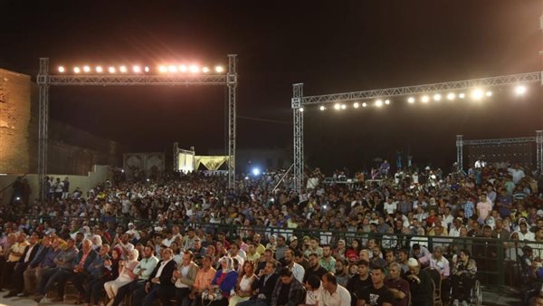مهرجان القلعة