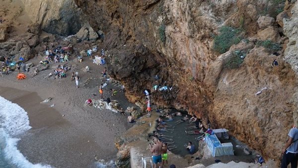 حمام الشعابي المغربي