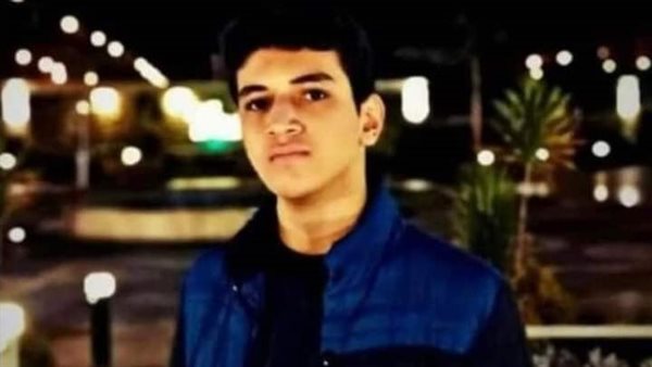 الطالب أحمد فتحي