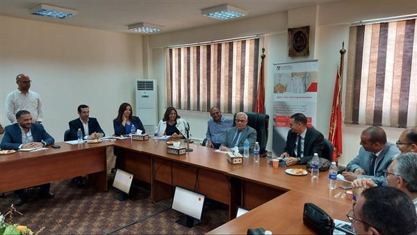 محافظ بورسعيد