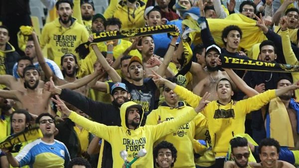 جماهير الإسماعيلي