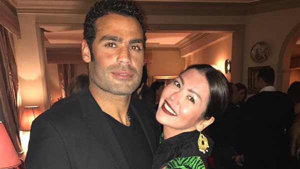 لقاء الخميسي وعبدالمنصف