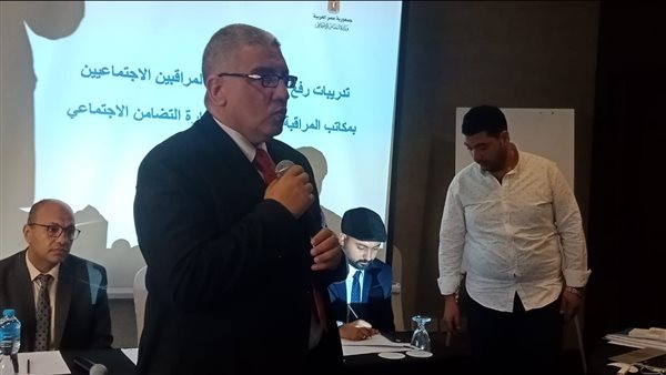 فعاليات الورشة