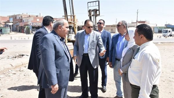 جولة محافظ الشرقية