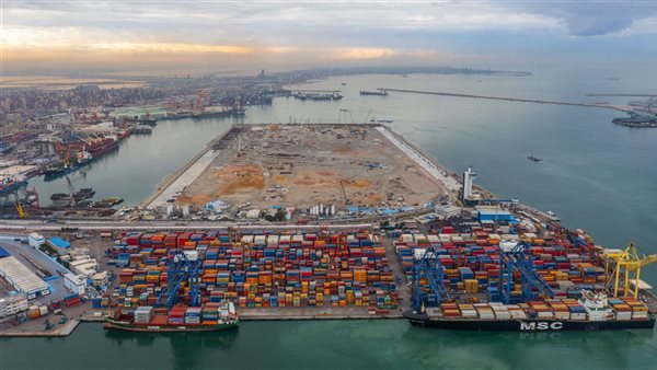 ميناء الإسكندرية