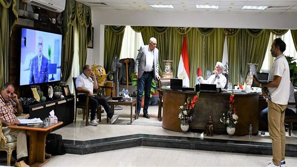 محافظ جنوب سيناء