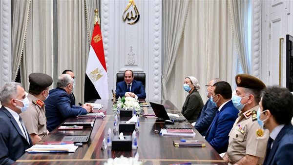 الرئيس عبد الفتاح