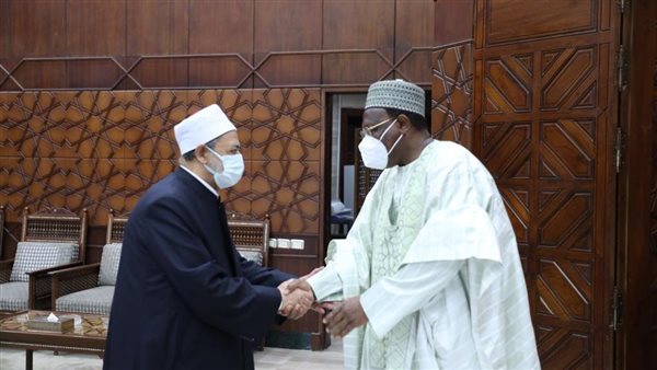 السفير الكاميروني