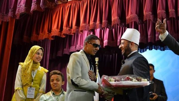 جانب من لقاء الدكتور