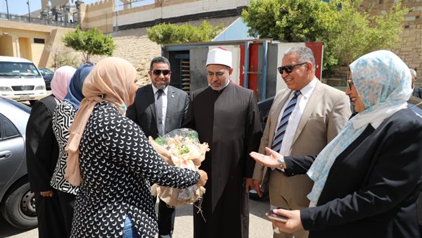 جانب من التفقد 