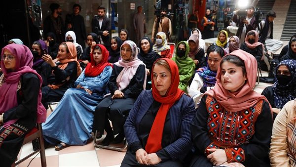 مكتبة النساء في أفغانستان