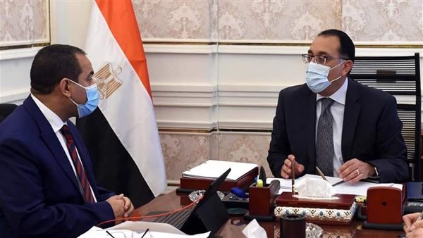 رئيس الوزراء ورئيس