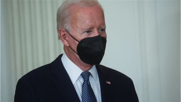 الرئيس الأمريكي يرتدي