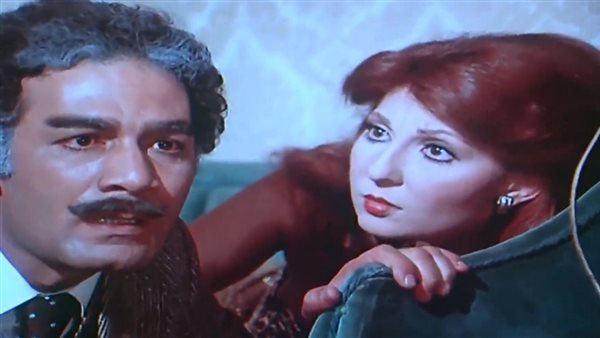 نادية الجندي ومحمود