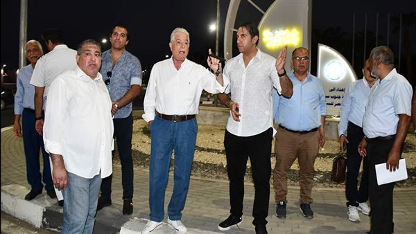 محافظ جنوب سيناء