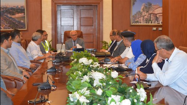 جانب من الاجتماع