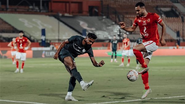 مباراة الأهلي وإنبي