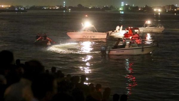 العثور على جثة بنهر