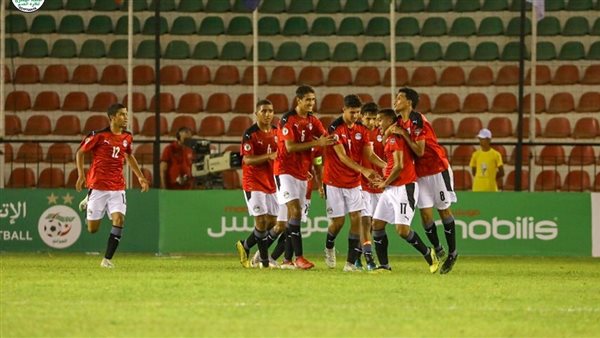 منتخب الناشئين