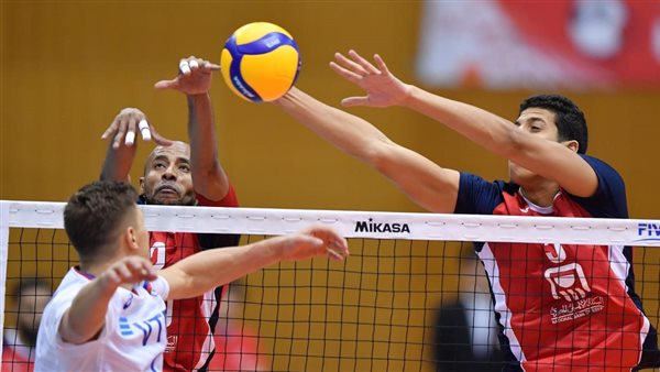 منتخب مصر كرة طائرة