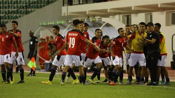 منتخب الناشئين 