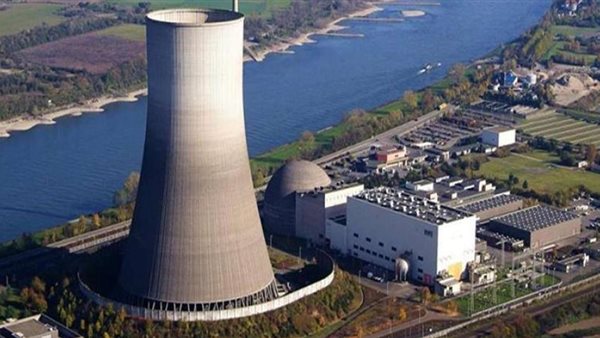 المحطات النووية في