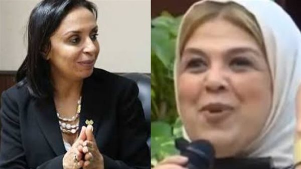  مايا مرسي رئيس المجلس