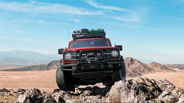 فورد برونكو 2022