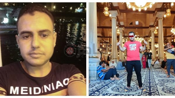 المتهم وشقيقه المجني