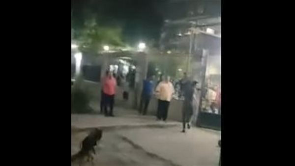 واقعة الاعتداء علي