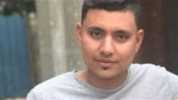 الشاب المتوفي