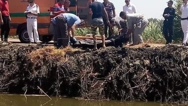 العثور على جثة 