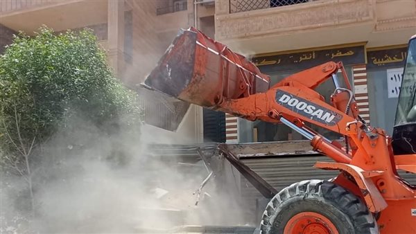  إزالة أسوار أعلى