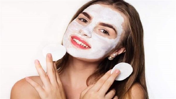 وصفات لتبيض الوجه