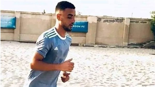 اللاعب المتوفى