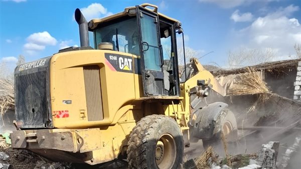 تنفيذ حالات إزالة