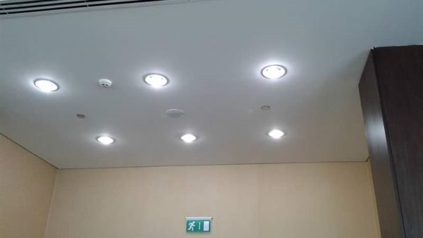 مخالفات غلق المحال