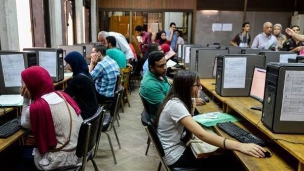 تنسيق الجامعات 2022