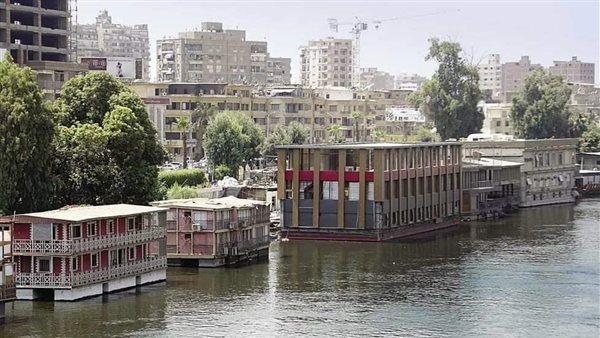 عوامات نيلية