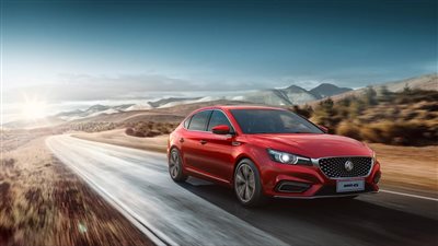 أوفر برايس إم جي 6 موديل 2022 يتراوح بين 50 إلى 60 ألف جنيه