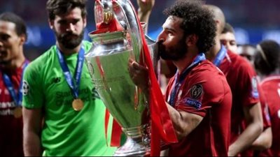 محمد صلاح: دوري أبطال أوروبا أفضل إنجاز لي.. وأتمنى اللعب بجانب رونالدو وزيدان